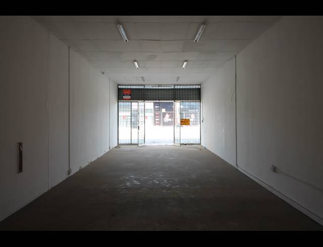 120M² RETAIL TO LET IN BOKSBURG CENTRAL